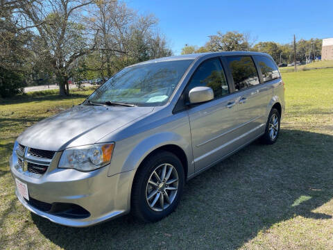 2015 Dodge Grand Caravan for sale at Greg Faulk Auto Sales Llc in Conway SC