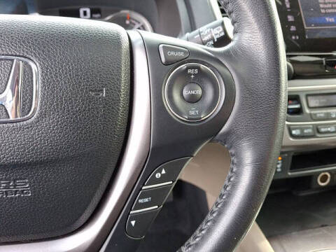 2018 Honda Pilot EX-L