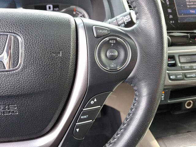 2018 Honda Pilot EX-L