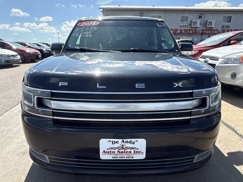 2014 Ford Flex Limited