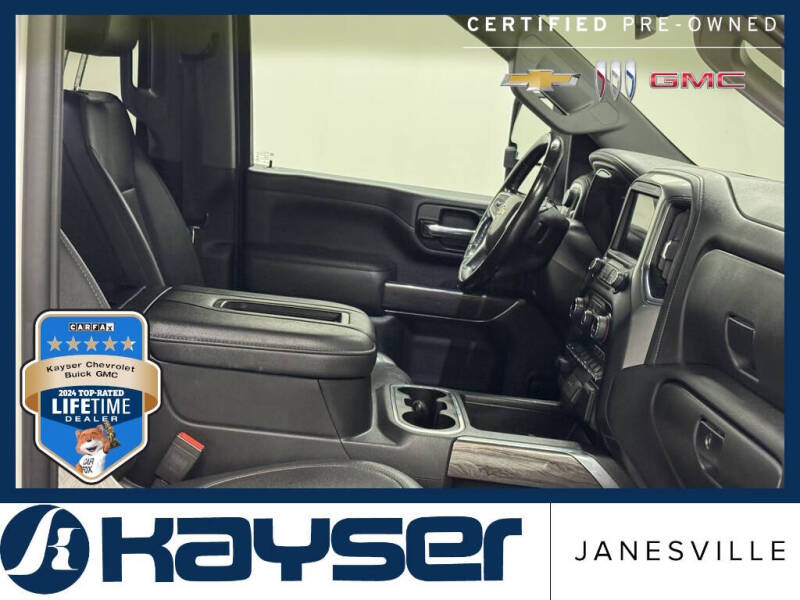 2021 Chevrolet Silverado 2500HD