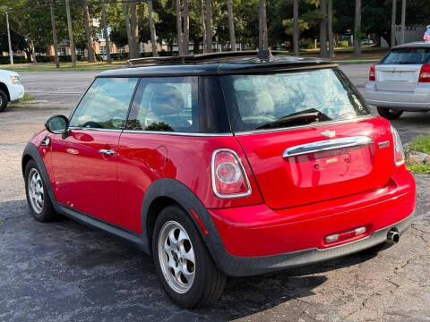 2013 MINI Hardtop Cooper