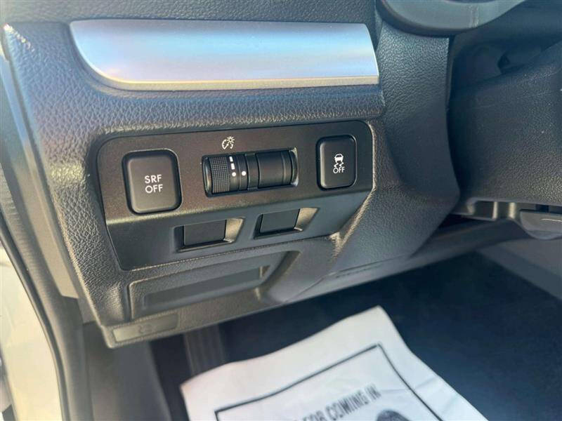 2015 Subaru XV Crosstrek 2.0i Limited