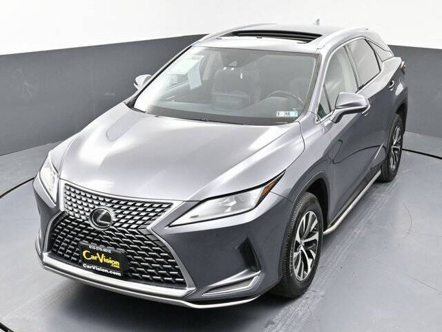 2020 Lexus RX 350