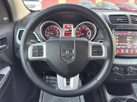 2015 Dodge Journey SXT