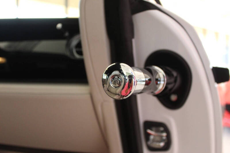 2019 Rolls-Royce Dawn
