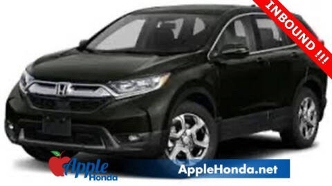 2019 Honda CR-V for sale at APPLE HONDA in Riverhead NY