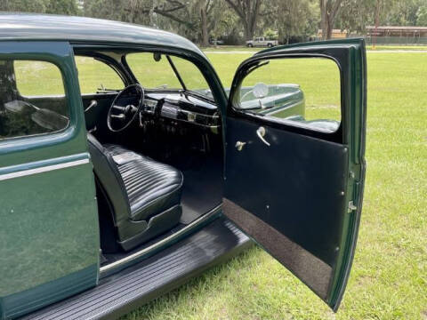 1940 Ford Deluxe