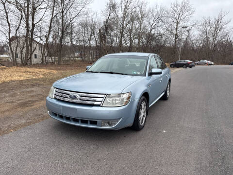 2008 Ford Taurus for sale at ARS Affordable Auto in Norristown PA