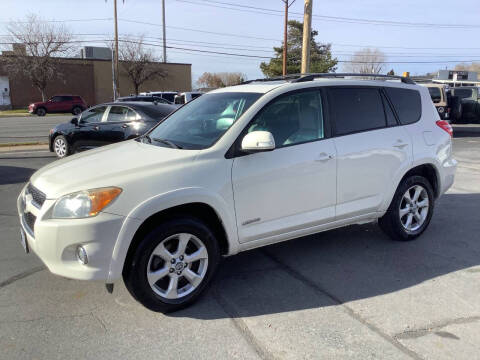 2009 Toyota RAV4 Limited