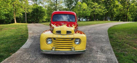 1949 Ford F-1