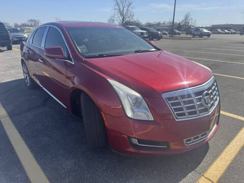 2013 Cadillac XTS 3.6L V6