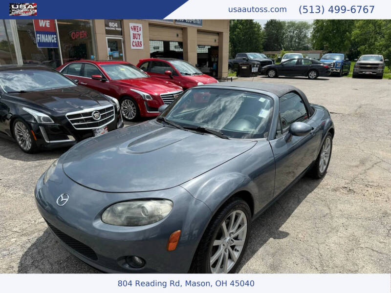 2008 Mazda MX-5 Miata