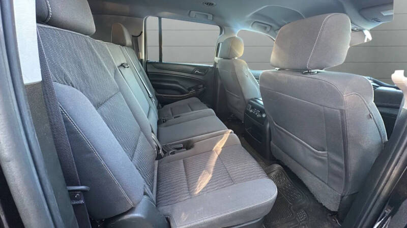 2016 Chevrolet Suburban LS