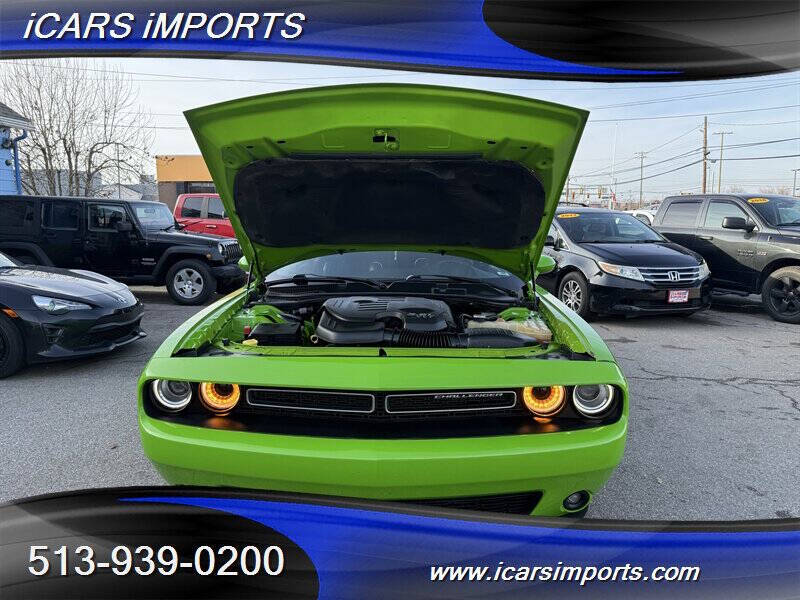 2017 Dodge Challenger GT