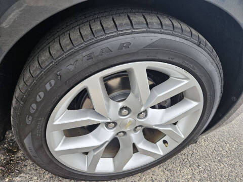 2018 Chevrolet Impala Premier