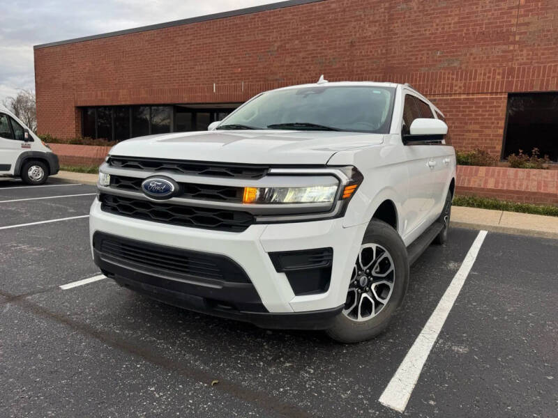 2023 Ford Expedition MAX XLT
