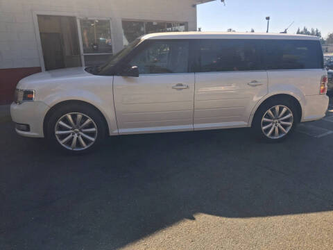 2013 Ford Flex SEL