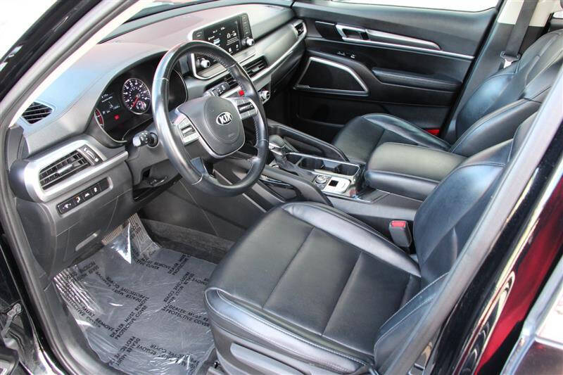 2020 Kia Telluride LX