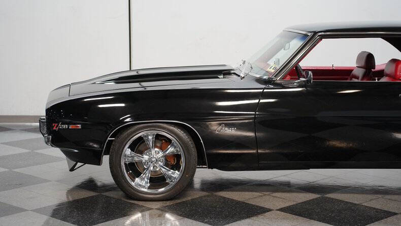 1969 Chevrolet Camaro