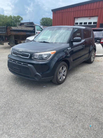 2015 Kia Soul