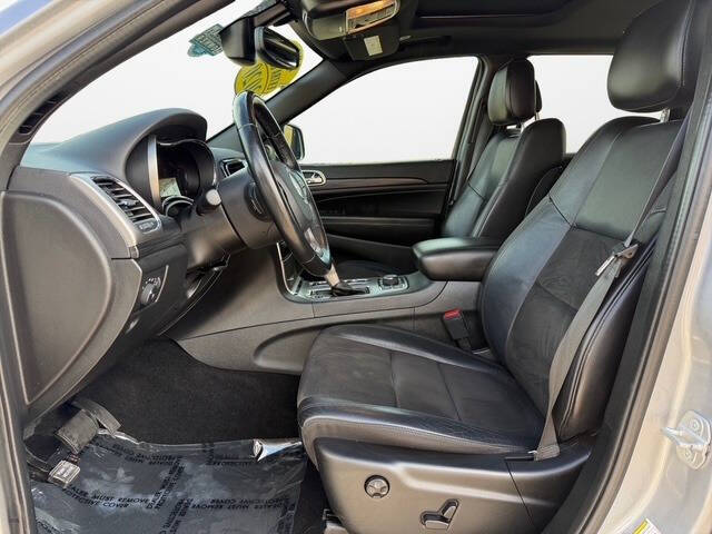 2020 Jeep Grand Cherokee Altitude