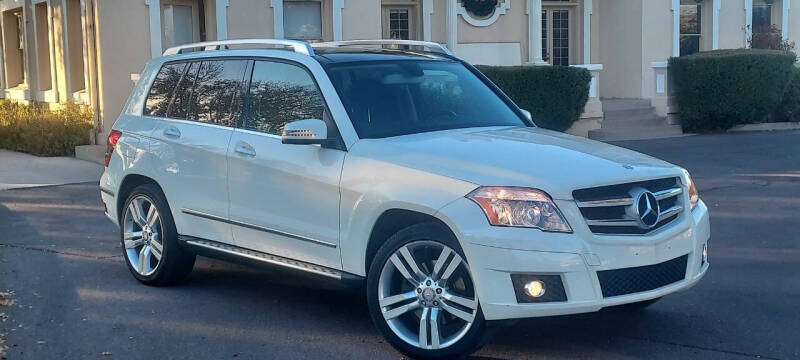 2012 Mercedes-Benz GLK GLK 350