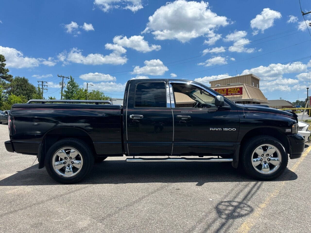 2004 Dodge Ram 1500 for sale at CarMood in Virginia Beach, VA