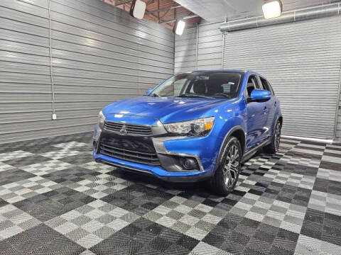 2016 Mitsubishi Outlander Sport