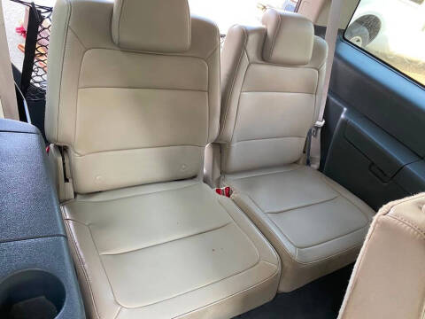2009 Ford Flex SEL