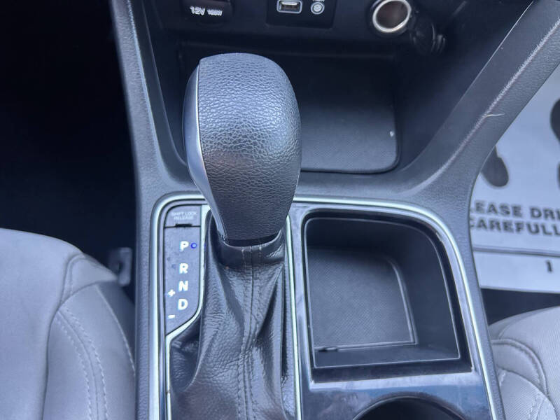 2019 Hyundai Sonata SE