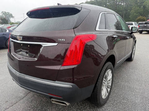 2018 Cadillac XT5 Luxury