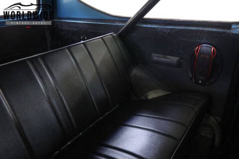 1972 International Scout II