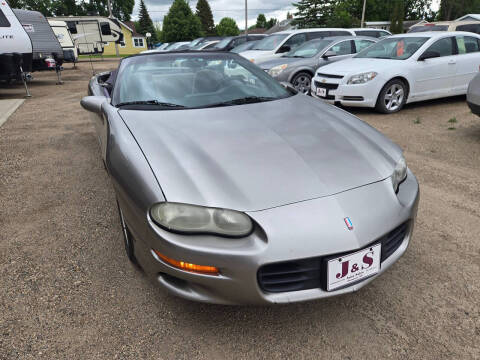 2001 Chevrolet Camaro
