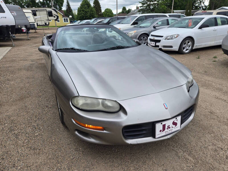 2001 Chevrolet Camaro