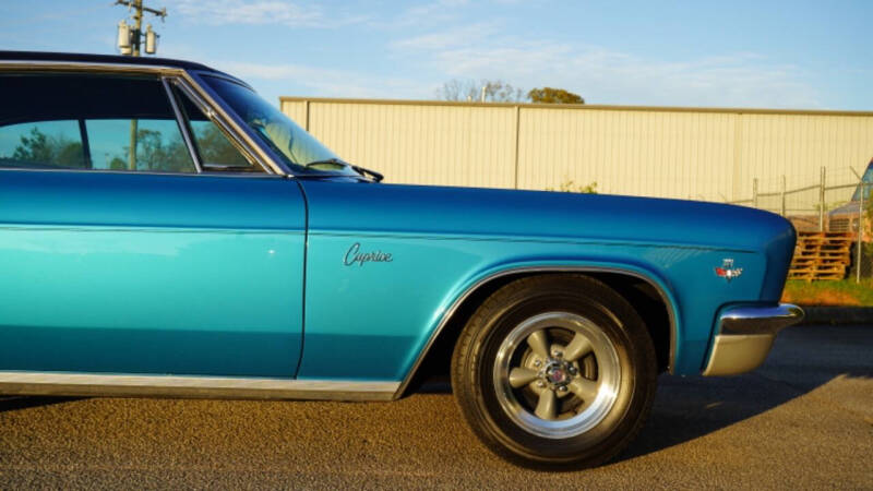 1966 Chevrolet Caprice