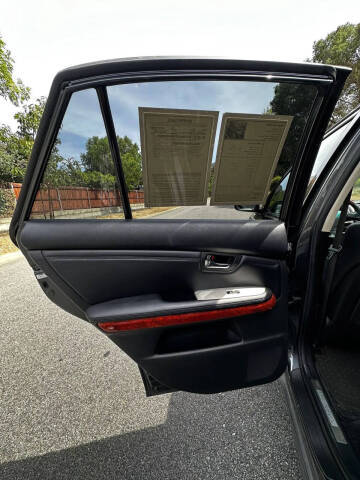 2007 Lexus RX 350