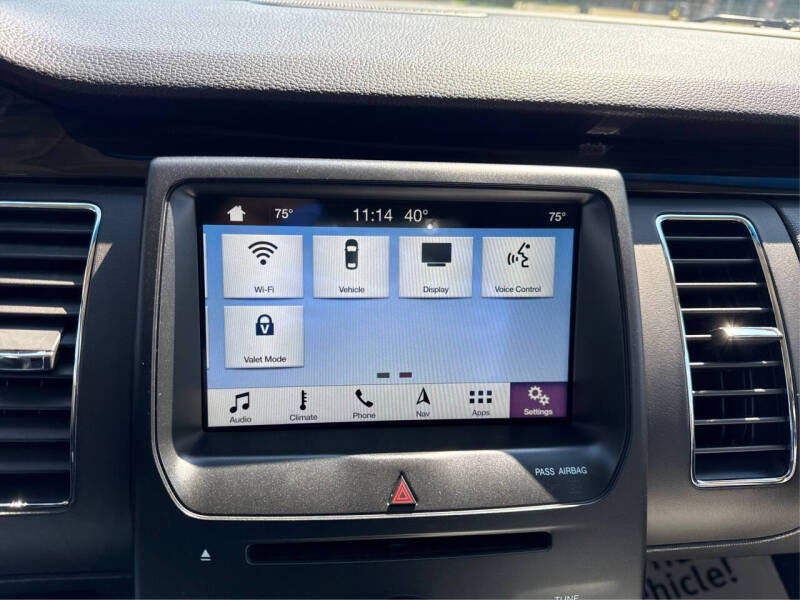 2019 Ford Flex SEL