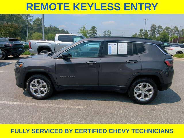 2024 Jeep Compass Latitude
