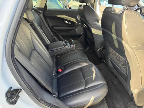 2016 Land Rover Range Rover Evoque SE Premium