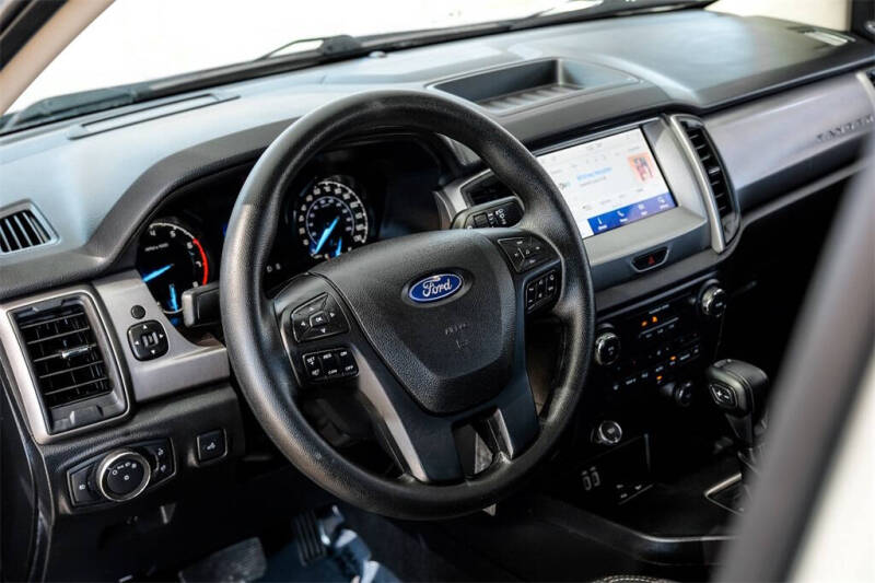 2021 Ford Ranger XL