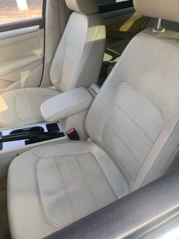 2013 Volkswagen Passat TDI SE