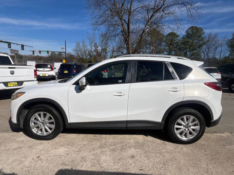2013 Mazda CX-5 Touring