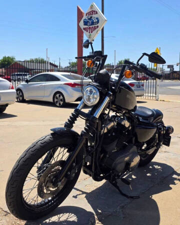 2011 HD XL1200N