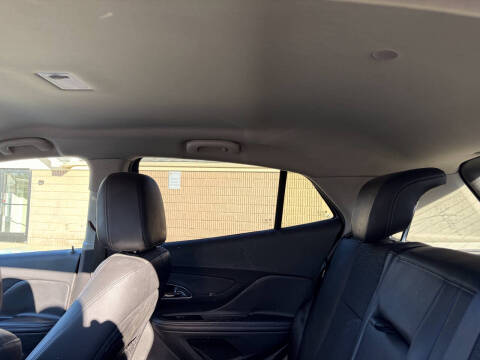 2015 Buick Encore Convenience