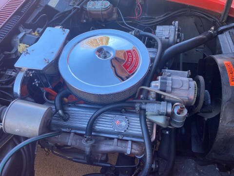 1969 Chevrolet Corvette