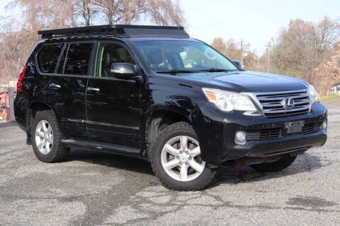 2012 Lexus GX 460 for sale at California Auto Sales in Auburn CA