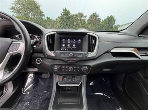 2021 GMC Terrain SLE