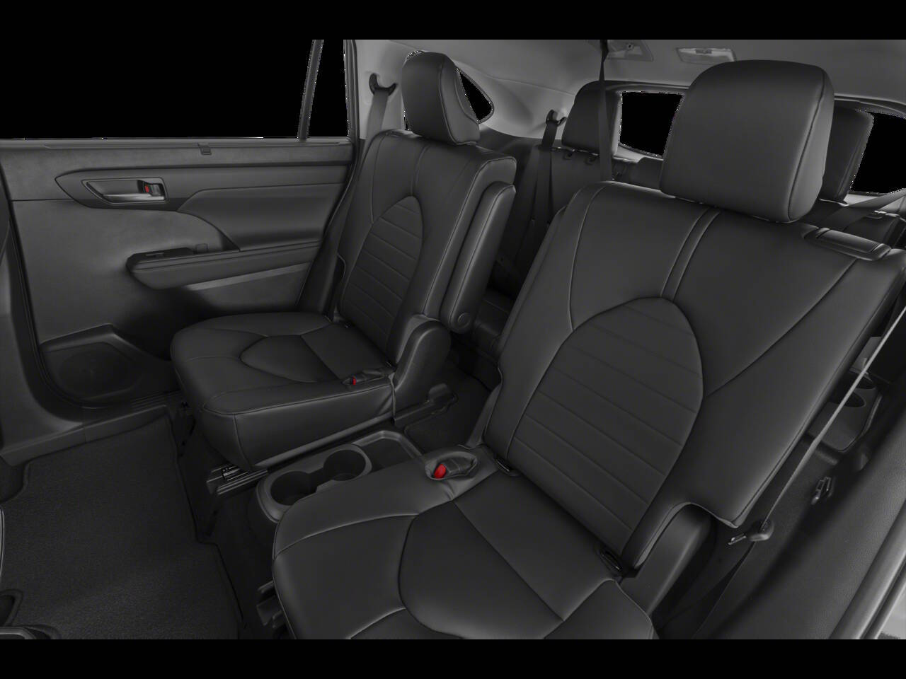 2023 Toyota Highlander 58