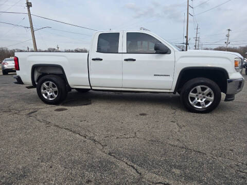 2014 GMC Sierra 1500